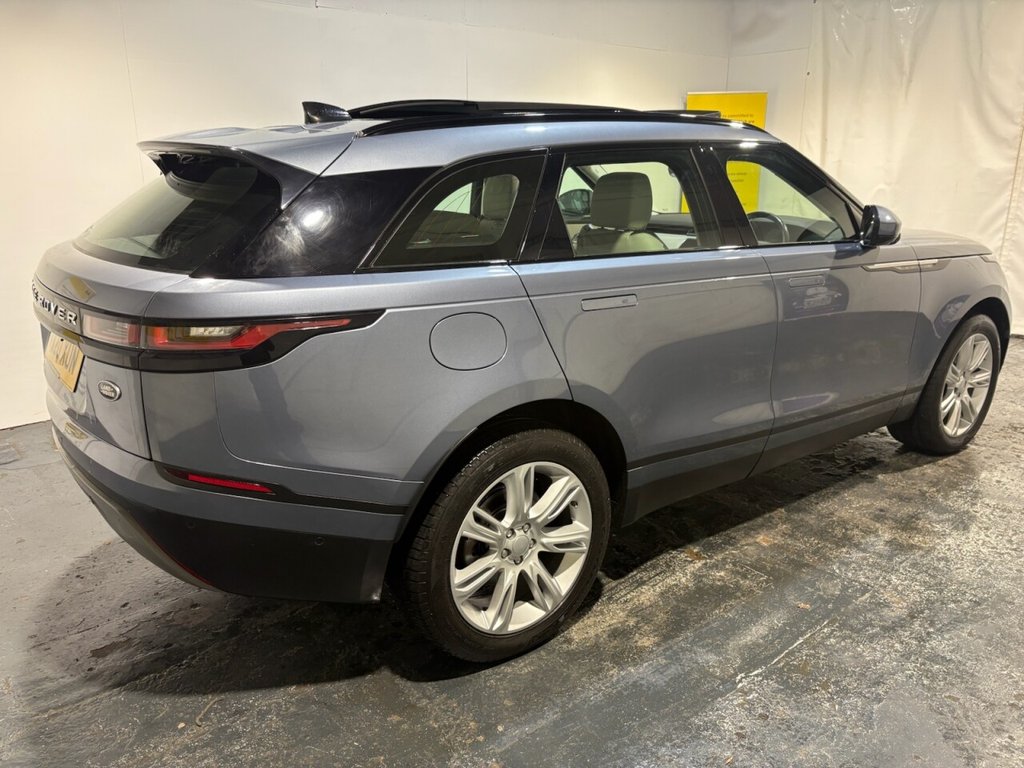Used Land Rover Range Rover Velar 2020 for sale - 77464282: Photo 2