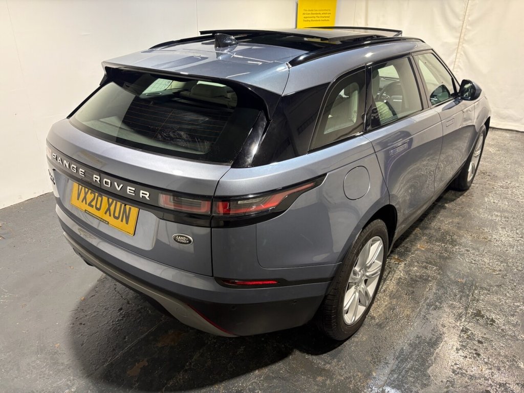 Used Land Rover Range Rover Velar 2020 for sale - 77464282: Photo 20