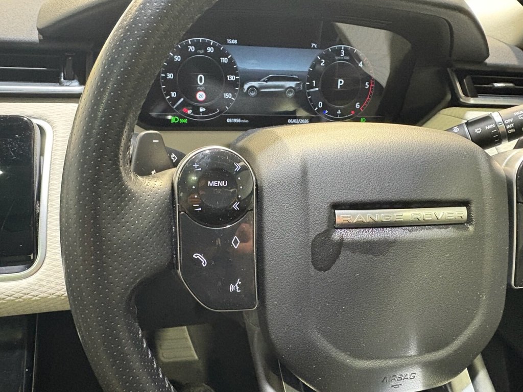 Used Land Rover Range Rover Velar 2020 for sale - 77464282: Photo 22