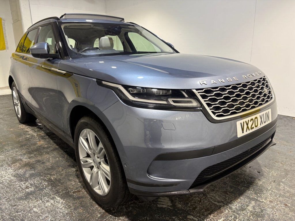 Used Land Rover Range Rover Velar 2020 for sale - 77464282: Photo 23