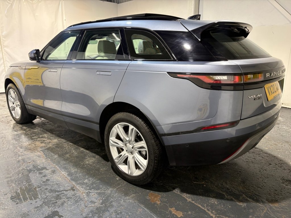 Used Land Rover Range Rover Velar 2020 for sale - 77464282: Photo 24