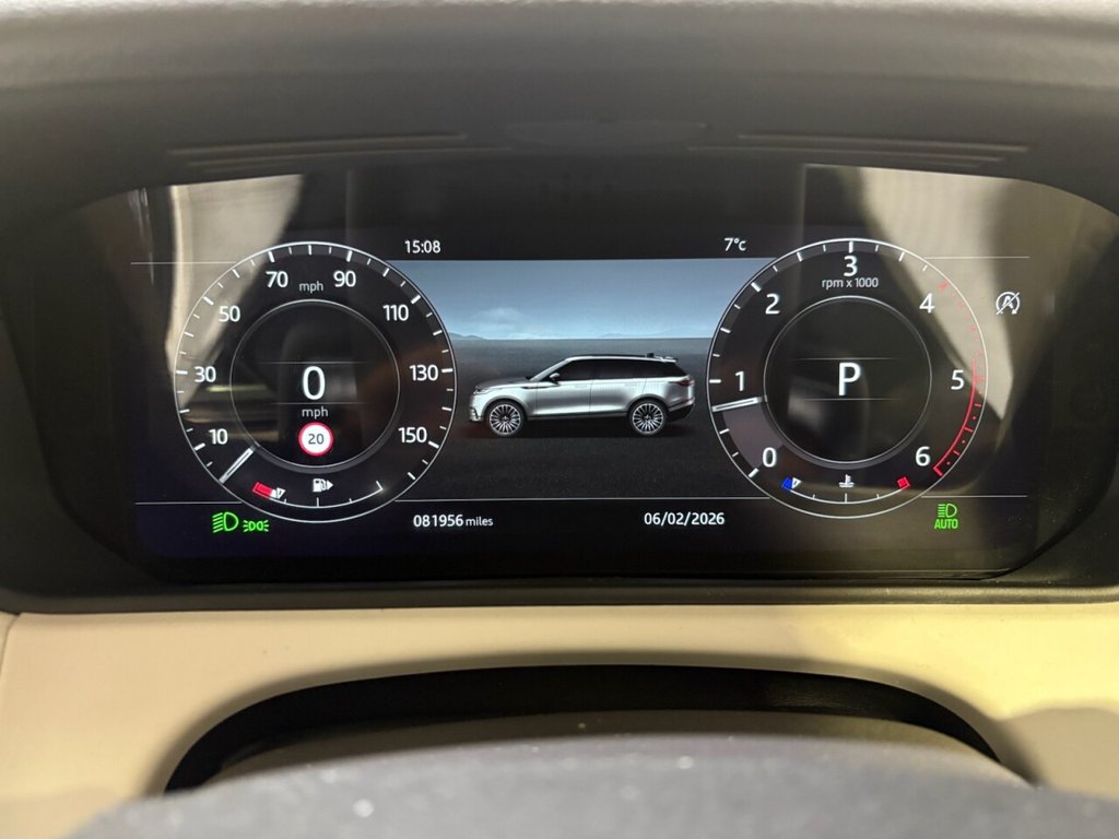 Used Land Rover Range Rover Velar 2020 for sale - 77464282: Photo 27