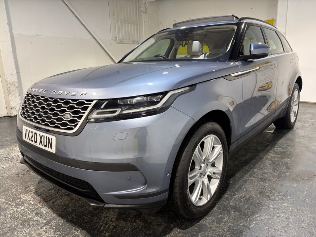 Used Land Rover Range Rover Velar 2020 for sale - 77464282: Photo 31