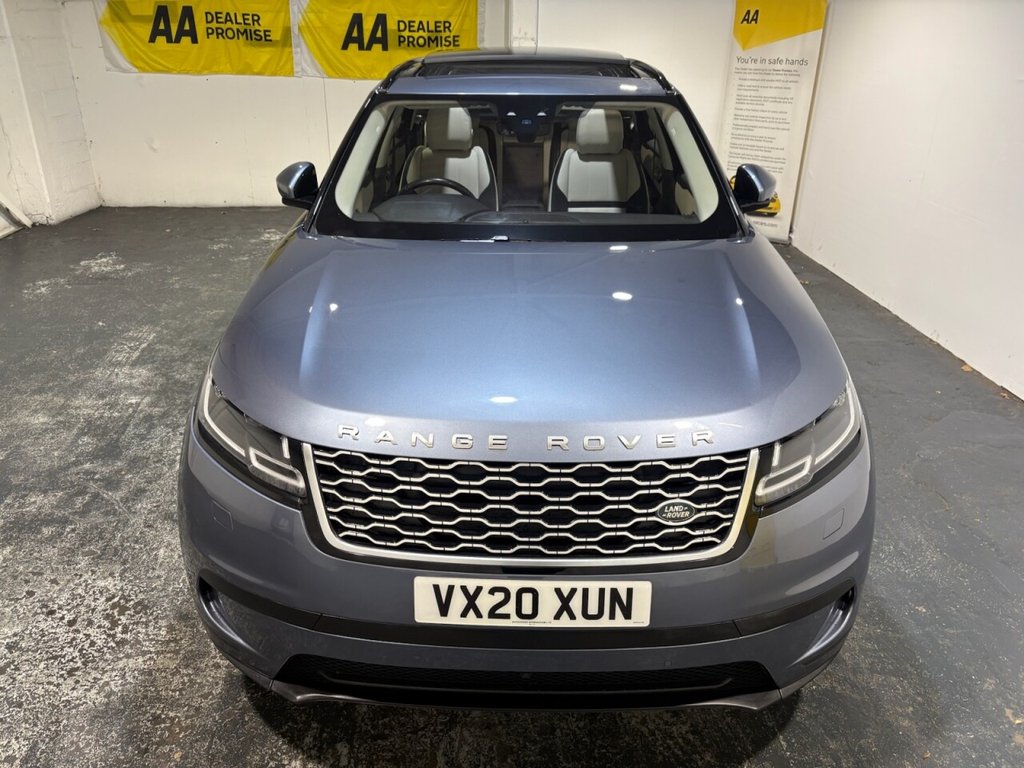 Used Land Rover Range Rover Velar 2020 for sale - 77464282: Photo 33
