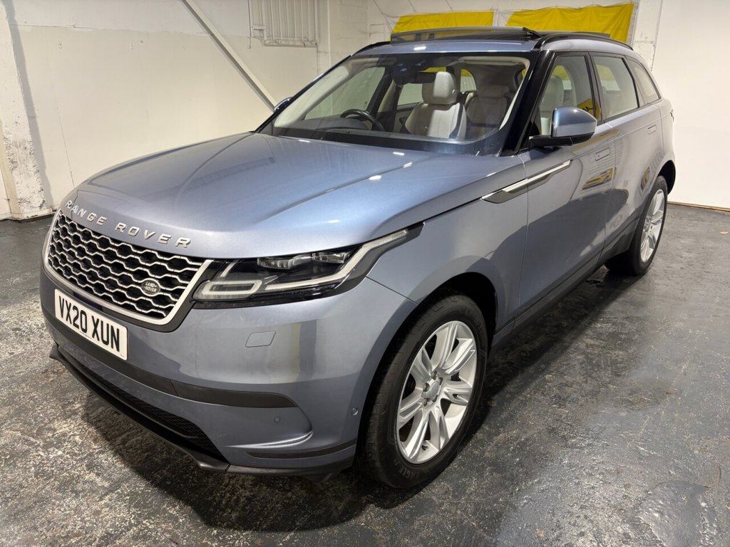 Used Land Rover Range Rover Velar 2020 for sale - 77464282: Photo 37