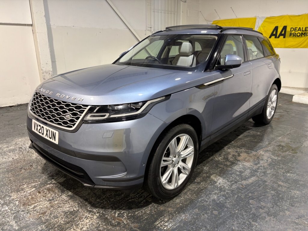 Used Land Rover Range Rover Velar 2020 for sale - 77464282: Photo 8
