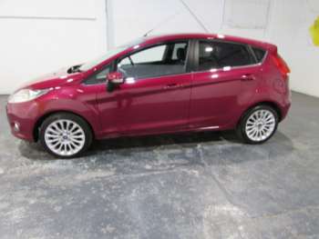 Used Ford Fiesta 2012 for sale - 75038075: Photo