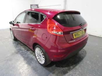 Used Ford Fiesta 2012 for sale - 75038075: Photo