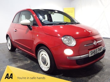 Fiat - 500