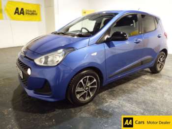 Used Hyundai i10 2018 for sale - 74746691: Photo