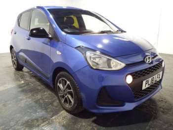 Used Hyundai i10 2018 for sale - 74746691: Photo