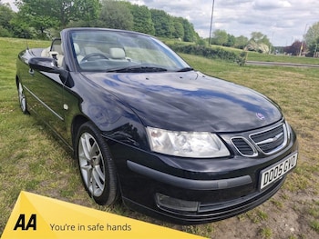 Used Saab 9-3 2005 for sale - 78514455: Photo