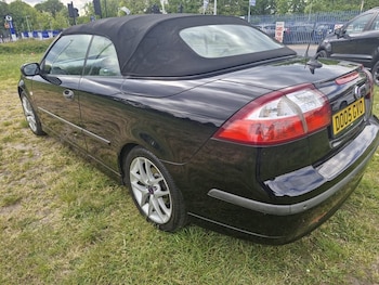 Used Saab 9-3 2005 for sale - 78514455: Photo
