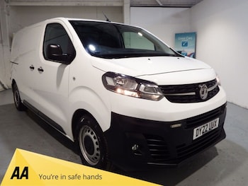 Used Vauxhall Vivaro 2022 for sale - 79197637: Photo
