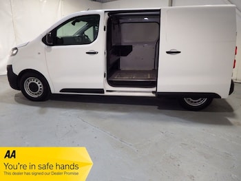 Used Vauxhall Vivaro 2022 for sale - 79197637: Photo
