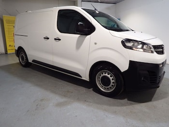 Used Vauxhall Vivaro 2022 for sale - 79197637: Photo