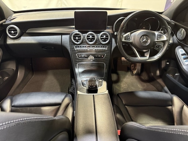 Used Mercedes-Benz C-Class 2018 for sale - 76202895: Photo 15