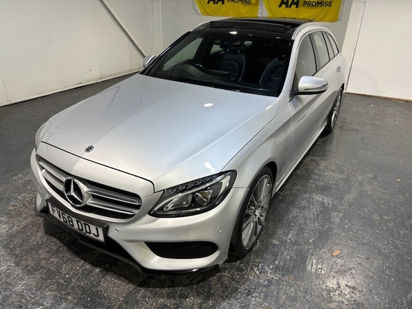 Used Mercedes-Benz C-Class 2018 for sale - 76202895: Photo 16