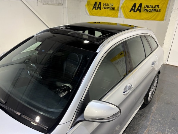 Used Mercedes-Benz C-Class 2018 for sale - 76202895: Photo 19