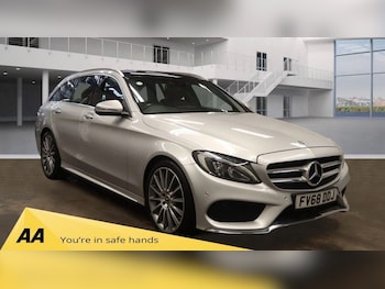 Mercedes-Benz - C-Class
