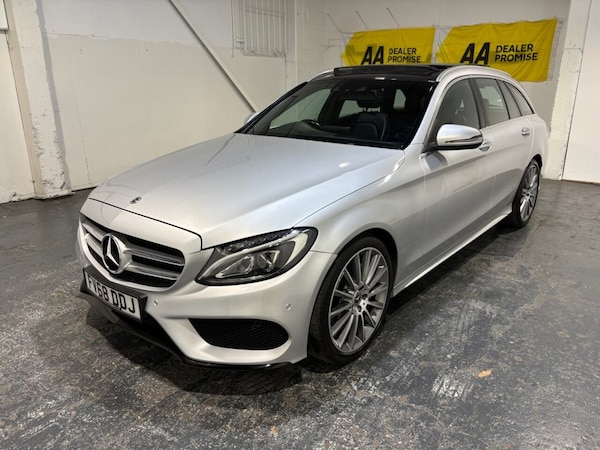Used Mercedes-Benz C-Class 2018 for sale - 76202895: Photo 20