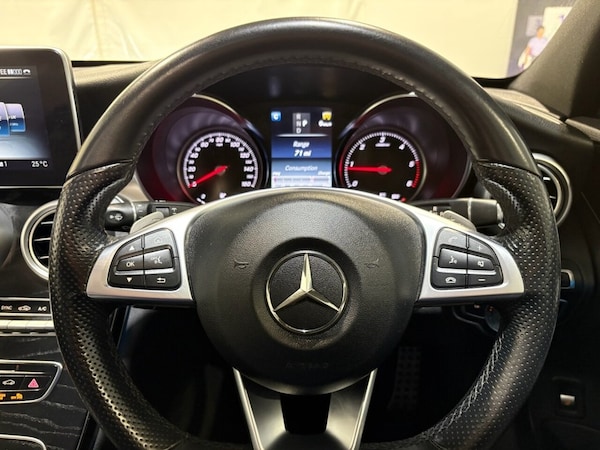 Used Mercedes-Benz C-Class 2018 for sale - 76202895: Photo 24