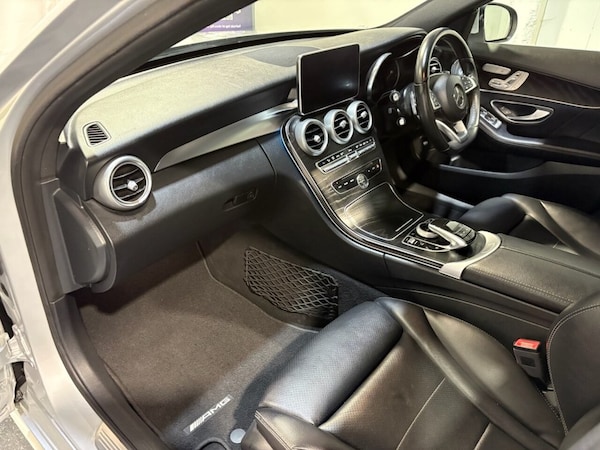 Used Mercedes-Benz C-Class 2018 for sale - 76202895: Photo 35
