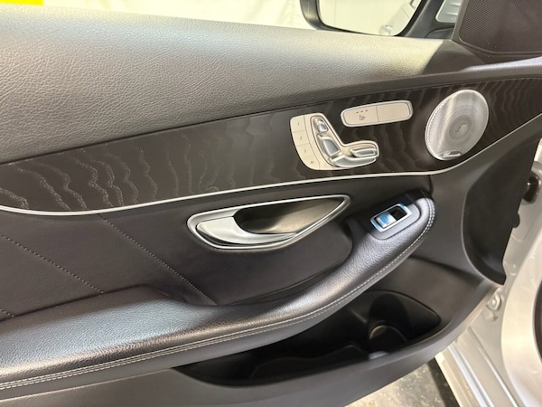 Used Mercedes-Benz C-Class 2018 for sale - 76202895: Photo 42