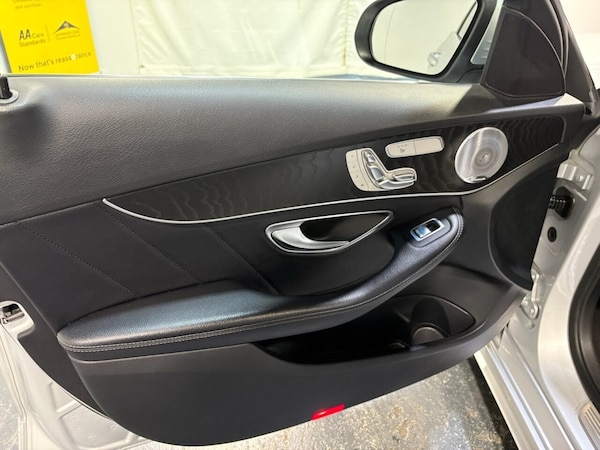 Used Mercedes-Benz C-Class 2018 for sale - 76202895: Photo 47