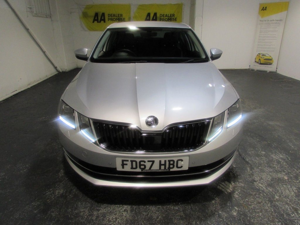 Used Skoda Octavia 2017 for sale - 76535912: Photo 34