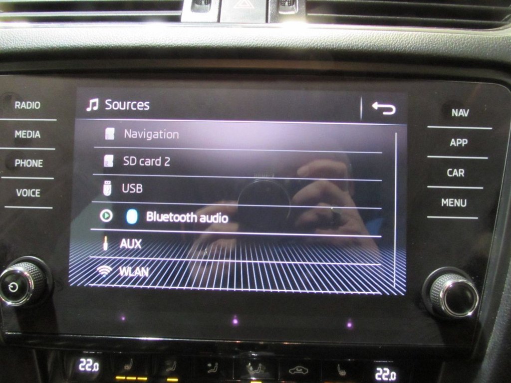 Used Skoda Octavia 2017 for sale - 76535912: Photo 44