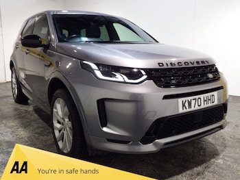 Used Land Rover Discovery Sport 2020 for sale - 79493626: Photo
