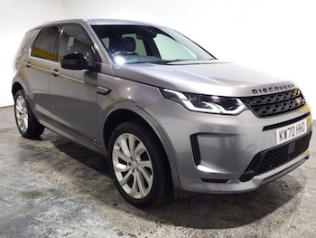 Used Land Rover Discovery Sport 2020 for sale - 79493626: Photo
