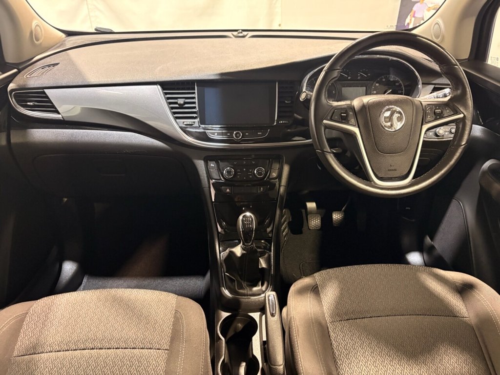 Used Vauxhall Mokka X 2017 for sale - 77096749: Photo 11