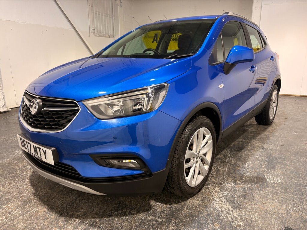 Used Vauxhall Mokka X 2017 for sale - 77096749: Photo 15