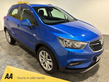 Vauxhall Mokka X feature image
