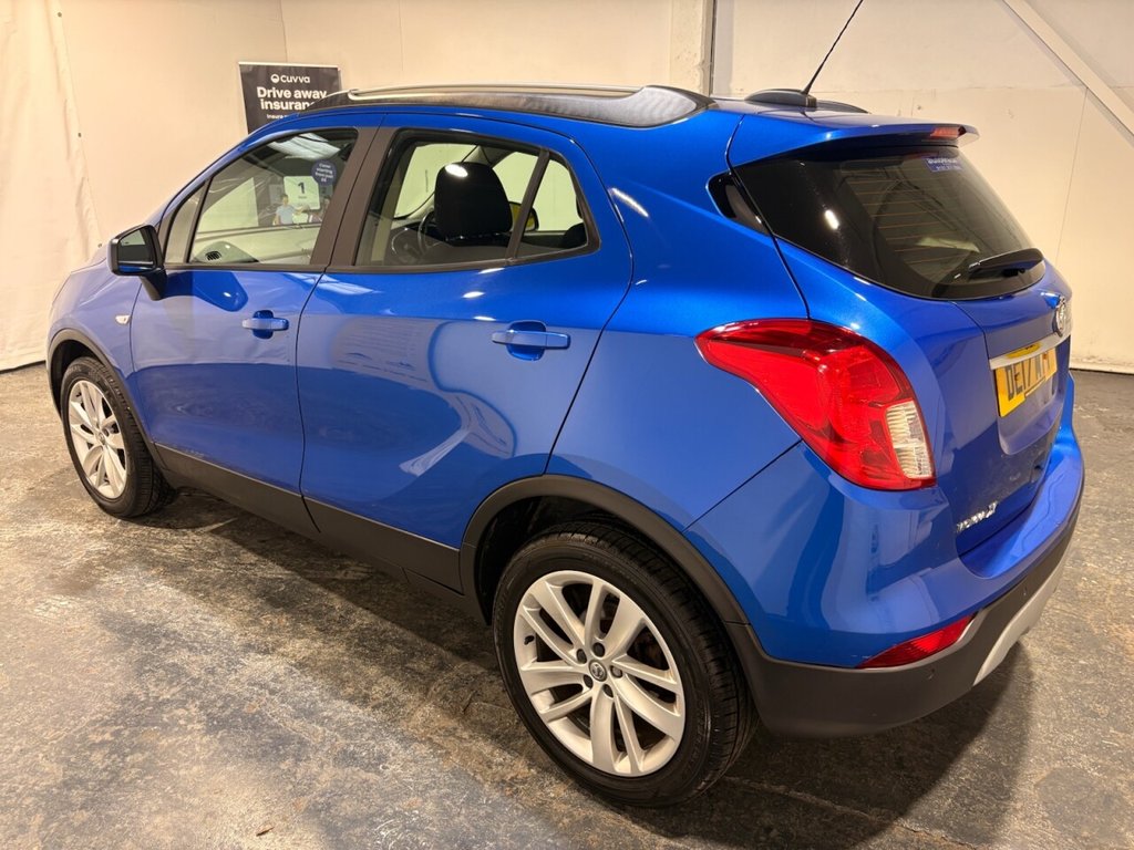 Used Vauxhall Mokka X 2017 for sale - 77096749: Photo 2