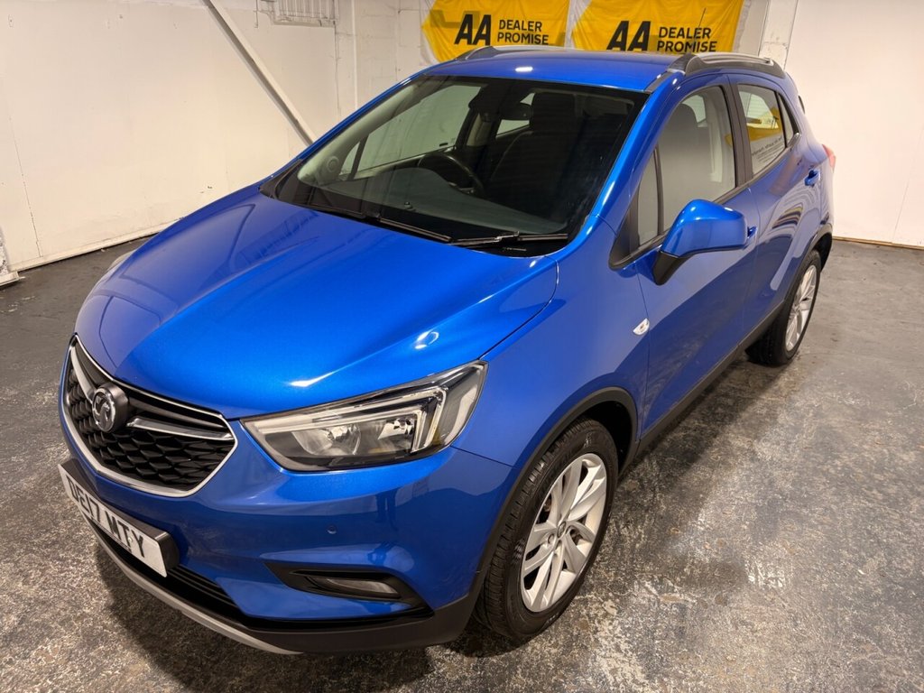 Used Vauxhall Mokka X 2017 for sale - 77096749: Photo 20