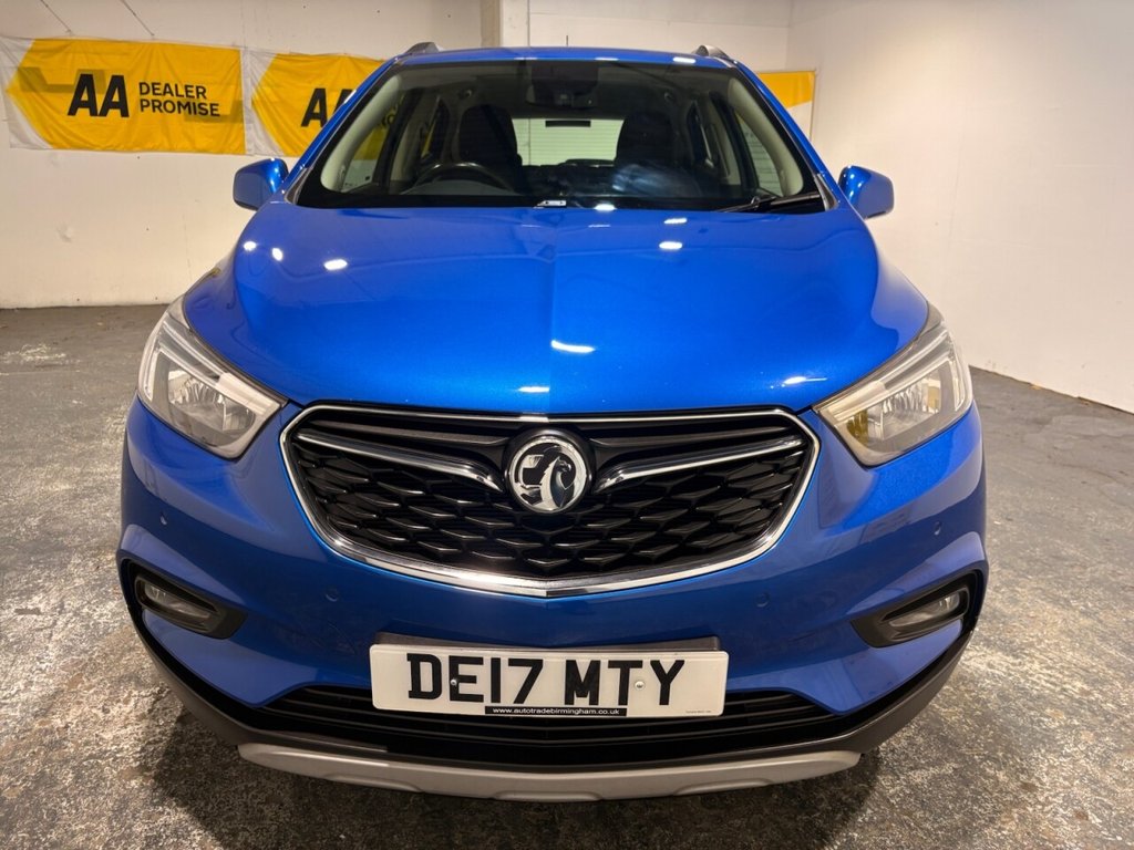 Used Vauxhall Mokka X 2017 for sale - 77096749: Photo 21