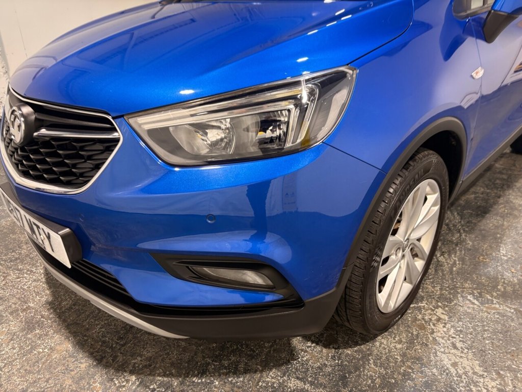 Used Vauxhall Mokka X 2017 for sale - 77096749: Photo 23