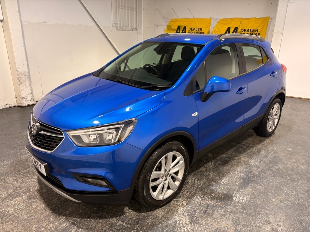 Used Vauxhall Mokka X 2017 for sale - 77096749: Photo 24