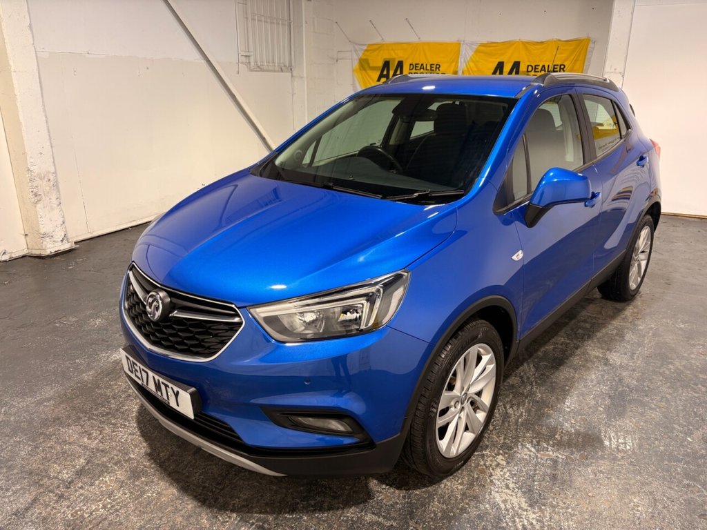 Used Vauxhall Mokka X 2017 for sale - 77096749: Photo 26
