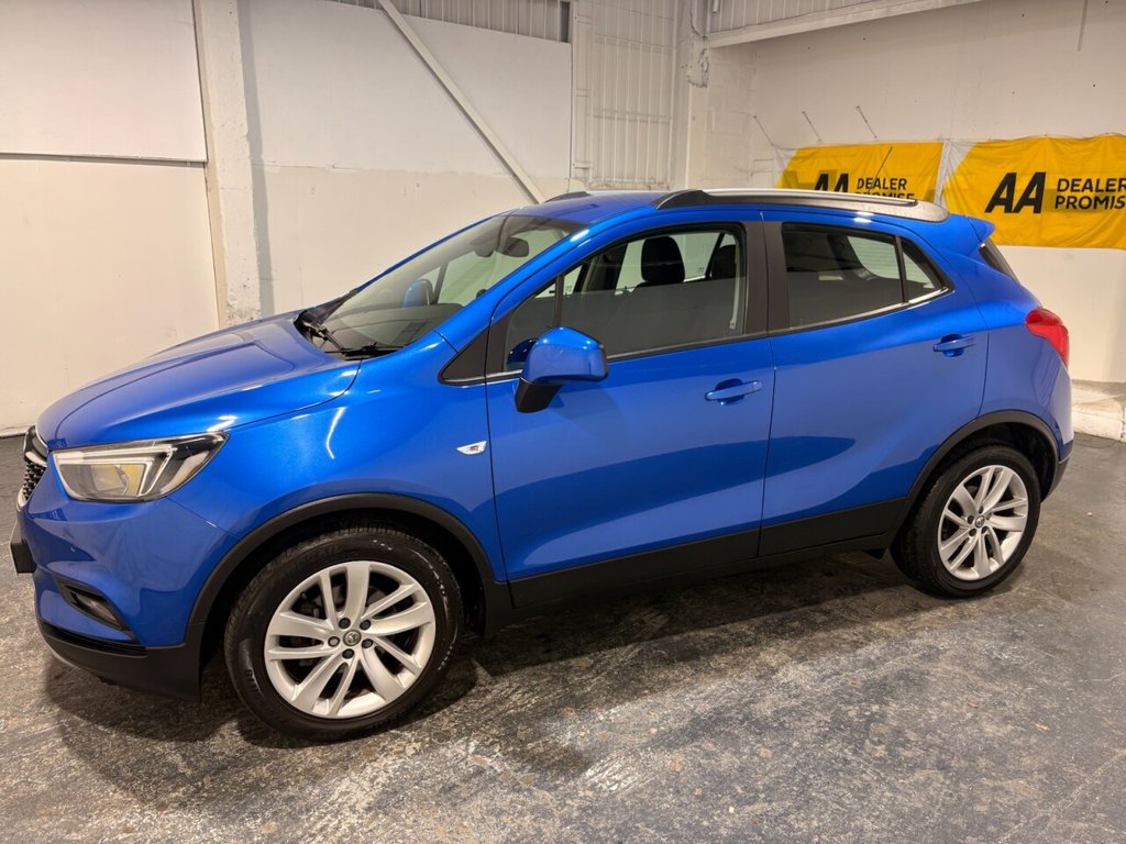 Used Vauxhall Mokka X 2017 for sale - 77096749: Photo 30