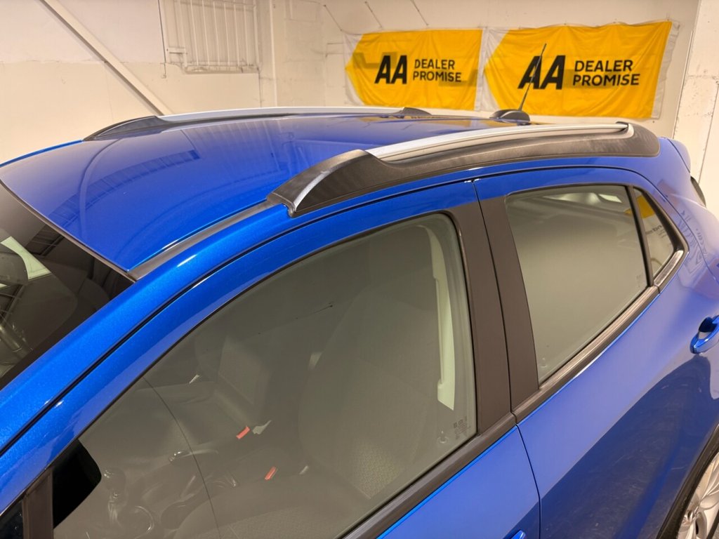 Used Vauxhall Mokka X 2017 for sale - 77096749: Photo 31