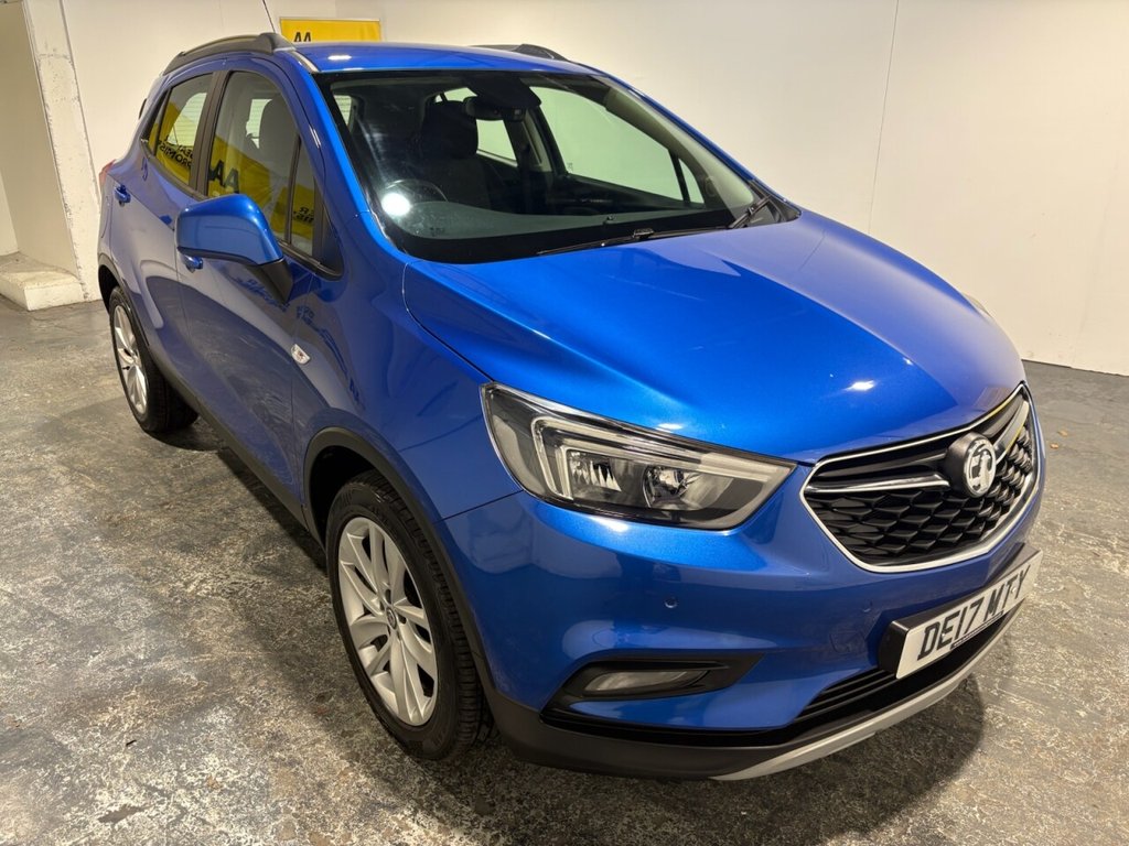 Used Vauxhall Mokka X 2017 for sale - 77096749: Photo 34