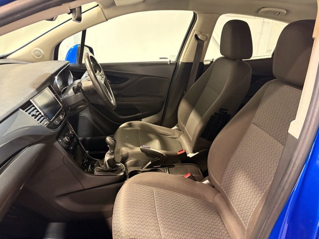 Used Vauxhall Mokka X 2017 for sale - 77096749: Photo 37