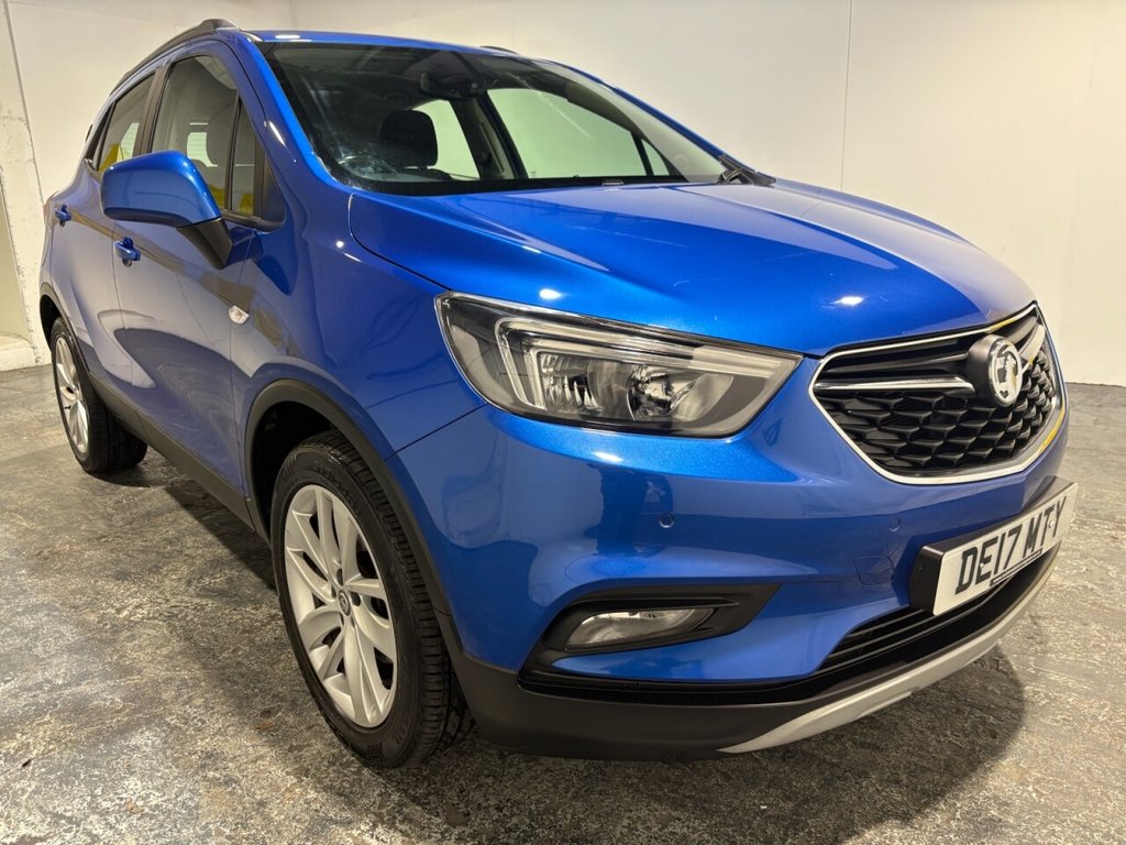 Used Vauxhall Mokka X 2017 for sale - 77096749: Photo 38