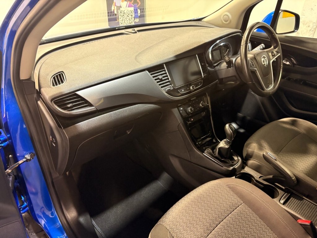 Used Vauxhall Mokka X 2017 for sale - 77096749: Photo 39