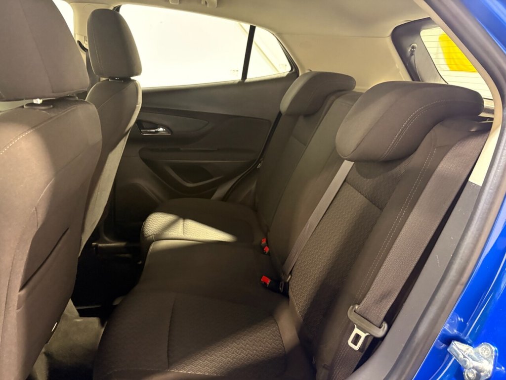 Used Vauxhall Mokka X 2017 for sale - 77096749: Photo 40