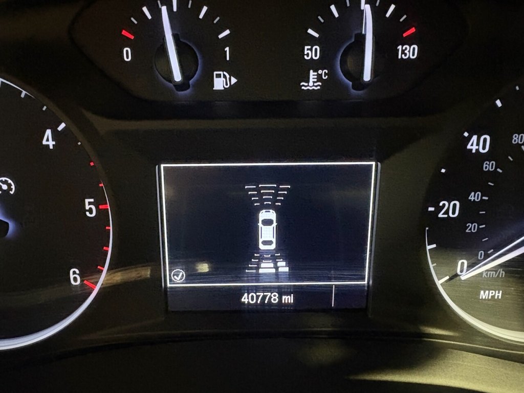 Used Vauxhall Mokka X 2017 for sale - 77096749: Photo 46